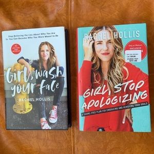 Rachel Hollis Book Bundle